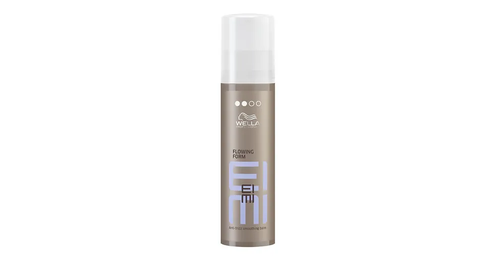 Víkendová Akce Wella EIMI Flowing Form Anti-Frizz Smoothening Balm 100 ml .