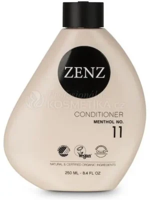 Zenz Conditioner Menthol no. 11 - Kondicionér pro jemné či mastící se vlasy 250 ml Víkendová Akce