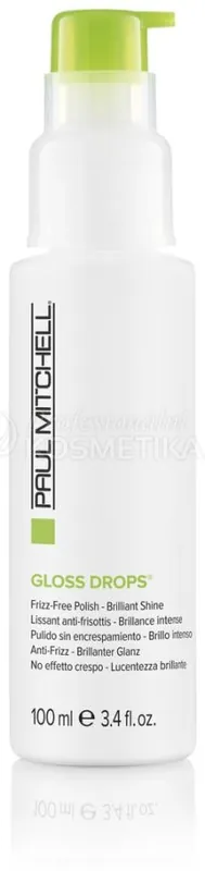 Paul Mitchell Super Skinny Gloss Drops - Intenzivní lesk na vlasy 100 ml Oblíbený