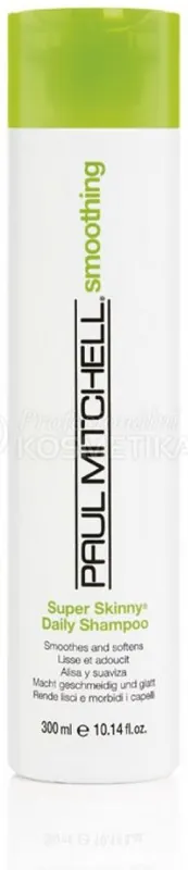 Paul Mitchell Super Skinny Shampoo - Uhlazující šampon 300 ml Levný