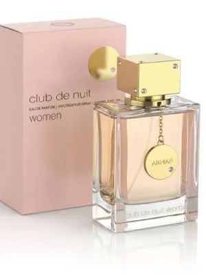 Bezpečná Platba Armaf Club de Nuit Woman EDP 105 ml W .