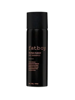 Fatboy Ultra Clean Dry Shampoo Travel 47 ml . Objednat Nyní
