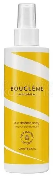 Boucléme Curl Defence Spray - Lehký, výživný a neolejový sprej 200 ml Časově Omezené