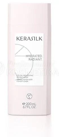 Výprodej Kerasilk Essentials Color Protecting Conditioner - Kondicionér pro barvené a zesvětlené vlasy 200 ml