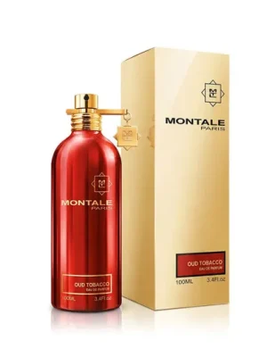 Aktuální Montale Paris Oud Tobacco EDP 100 ml UNISEX