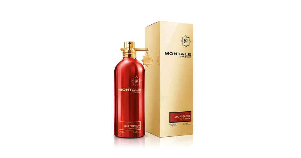 Aktuální Montale Paris Oud Tobacco EDP 100 ml UNISEX