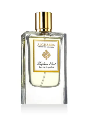 Alghabra Bosphorus Pearl Extrait de Parfum 50 ml UNISEX Rychlé Dodání