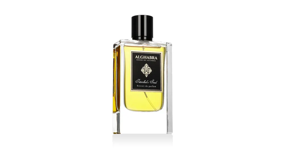 Výhodná Nabídka Alghabra Senses Of Istanbul Istanbul's Soul Extrait de Parfum 50 ml UNISEX