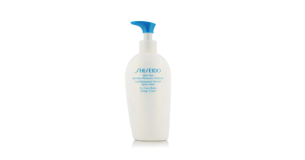 Poslední Šance Shiseido After Sun Intensive Recovery Emulsion 300 ml .
