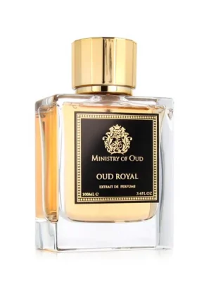 Ministry of Oud Oud Royal Extrait de Parfum 100 ml UNISEX Akce