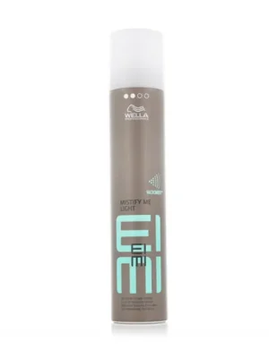 Wella EIMI Mistify Me Light Fast-Drying Hairspray 300 ml . Časově Omezené