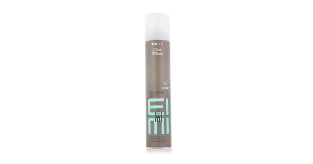 Wella EIMI Mistify Me Light Fast-Drying Hairspray 300 ml . Časově Omezené