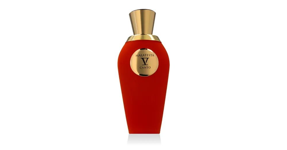Objednat Nyní V Canto Malatesta Extrait de Parfum 100 ml UNISEX