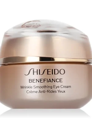 Finální Výprodej Shiseido Benefiance Wrinkle Smoothing Eye Cream 15 ml .
