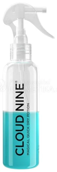 Cloud Nine Styling The Magical Potion - Termoochranný sprej pro rychlé schnutí 200 ml Jen Po Omezenou Doba