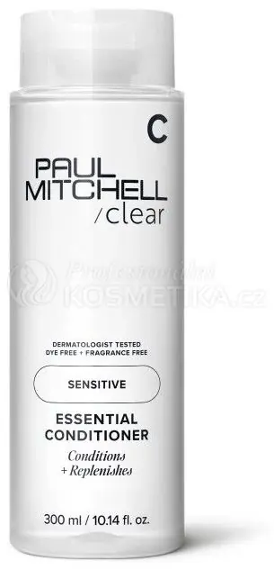 Hit Sezóny Paul Mitchell Sensitive Essential Conditioner - Obnovující kondicionér 300 ml
