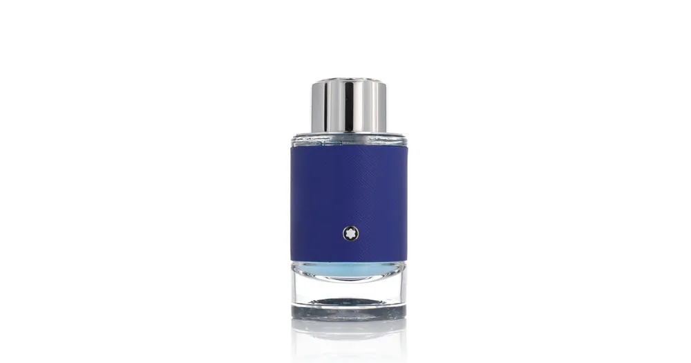 Montblanc Explorer Ultra Blue EDP 100 ml M Nejlepší Cena
