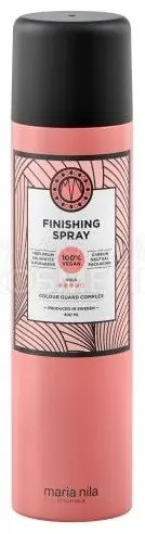 Doprava Zdarma Maria Nila Finishing Spray - Lak na vlasy se silnou fixací 300 ml