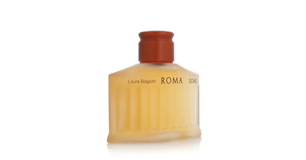 Jen Po Omezenou Doba Laura Biagiotti Roma Uomo EDT 200 ml M
