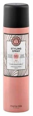 Maria Nila Styling Spray - Jemný sprej s lehkou fixací 300 ml Vysoce Kvalitní