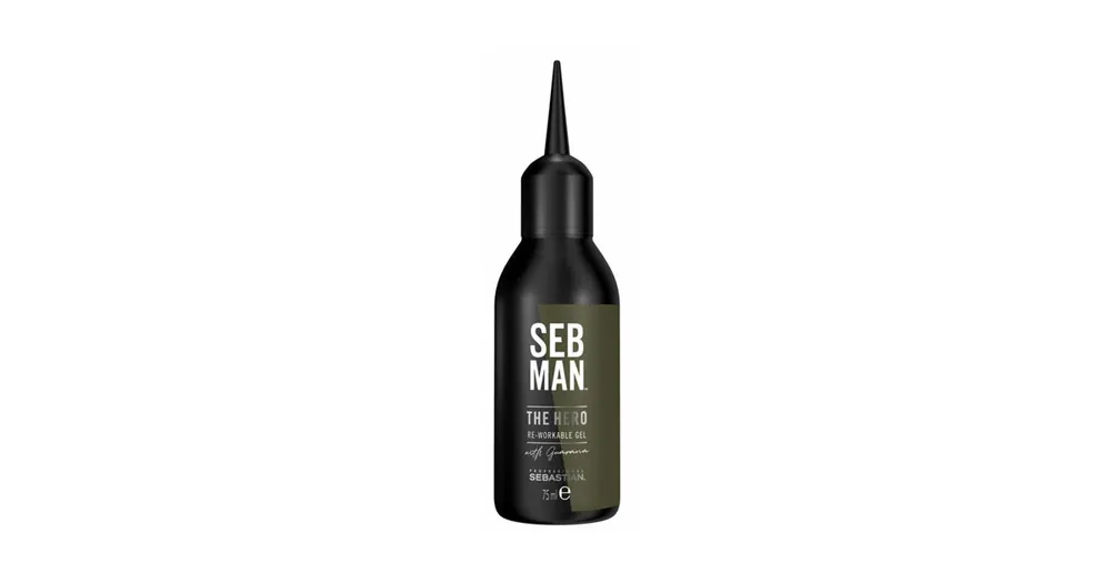 Sebastian Professional Seb Man The Hero Re - Workable Gel 75 ml . Tovární Cena