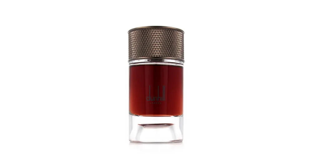 Vrácení Zdarma Dunhill Signature Collection Agar Wood EDP 100 ml M