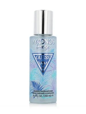 Výhodná Nabídka Guess Mykonos Breeze tělový sprej 250 ml W