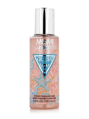 Guess Miami Vibes Shimmer tělový sprej 250 ml W Víkendová Akce