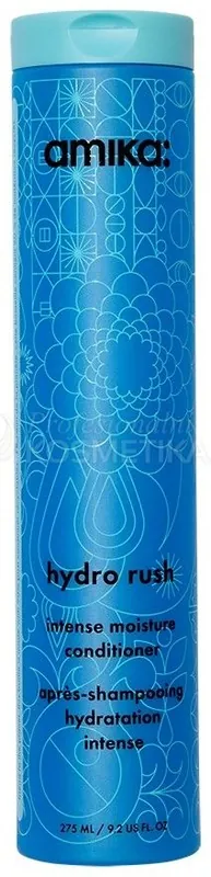 Odeslání Ihned Amika hydro rush intense moisture conditioner - Hydratační kondicionér 275 ml