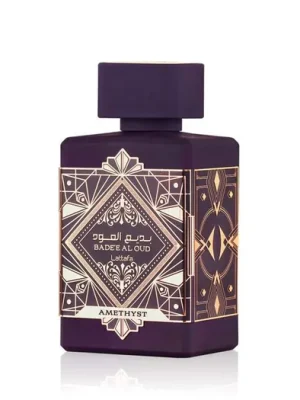 Cenová Bomba Lattafa Bade'e Al Oud Amethyst EDP 100 ml UNISEX