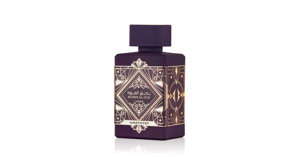 Cenová Bomba Lattafa Bade'e Al Oud Amethyst EDP 100 ml UNISEX