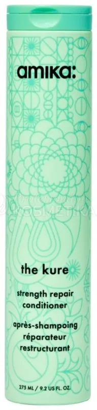AMIKA the kure strength repair shampoo - Šampon pro poškozené vlasy 275 ml Koupit Online