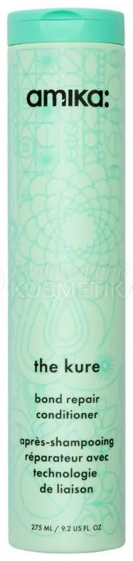 AMIKA the kure strength repair conditioner - Kondicionér pro poškozené vlasy 275 ml Autentický