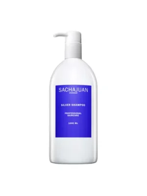 Sachajuan Silver Shampoo 1000 ml . Víkendová Akce