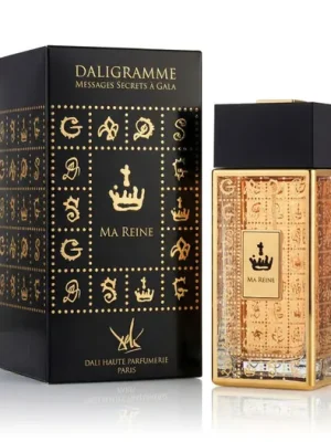Horká Nabídka Dali Haute Parfumerie Daligramme Ma Reine EDP 100 ml W