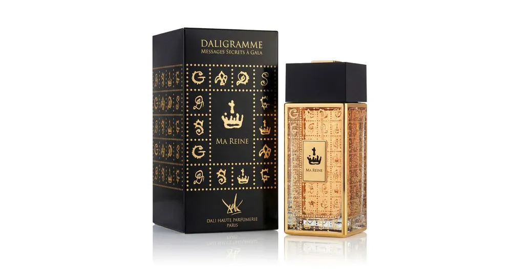 Horká Nabídka Dali Haute Parfumerie Daligramme Ma Reine EDP 100 ml W
