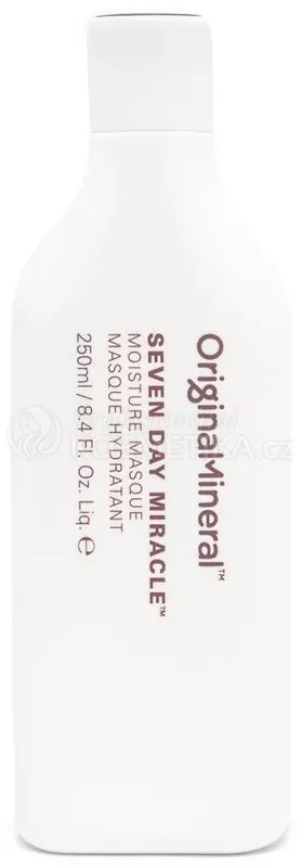 Nová Kolekce O&M Seven Day Miracle Mask - Intenzivní hydratační maska 250 ml