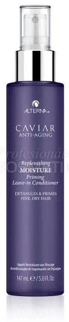 Must-Have Alterna Caviar Replenishing Moisture Priming Leave-in Conditioner - Bezoplachující kondicionér 147 ml