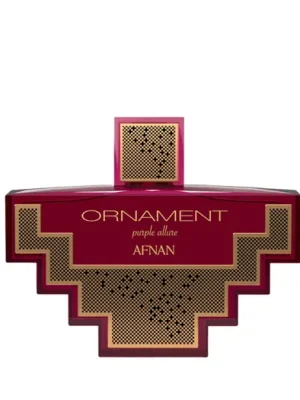 Tovární Cena Afnan Ornament Purple Allure EDP 100 ml W