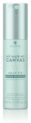Alterna My Hair My Canvas Jelly Fix Repair Booster - Gelový booster pro zamezení lámavosti vlasů 50 ml Objednat Nyní