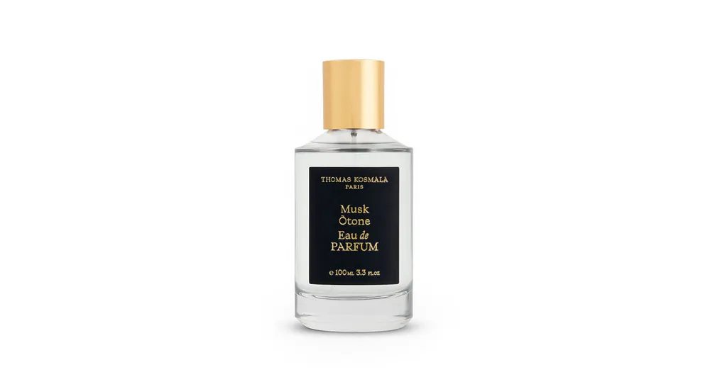 Thomas Kosmala Musk Õtone EDP 100 ml UNISEX Horká Nabídka