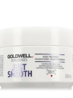 Goldwell Dualsenses Just Smooth 60sec Treatment 200 ml . Ihned K Objednání