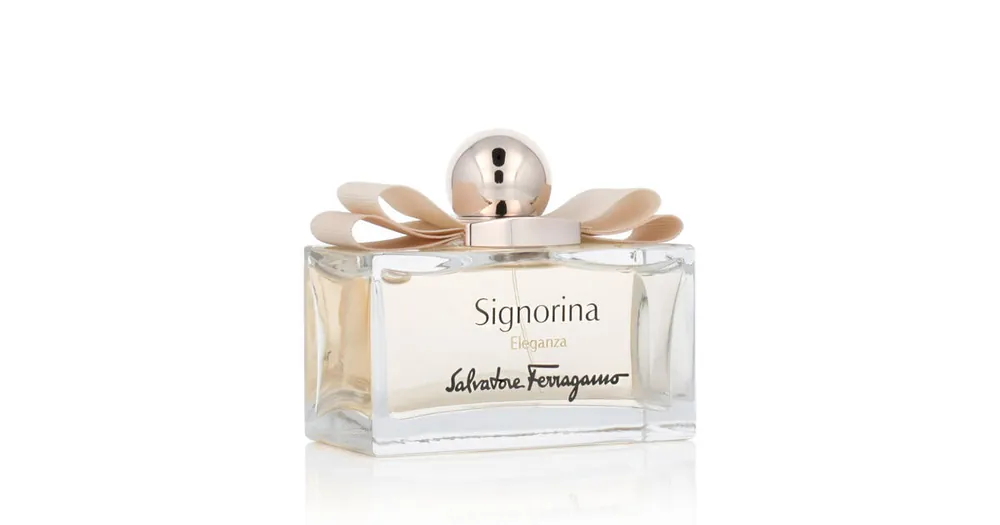 Top Prodej Salvatore Ferragamo Signorina Eleganza EDP 100 ml W
