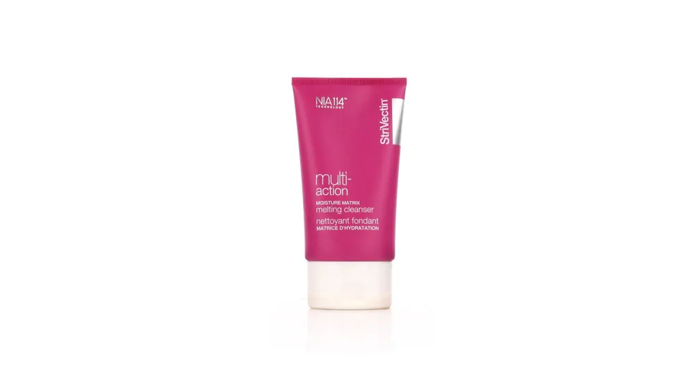 Jen Po Omezenou Doba StriVectin Multi-Action Moisture Matrix Melting Cleanser 118 ml .