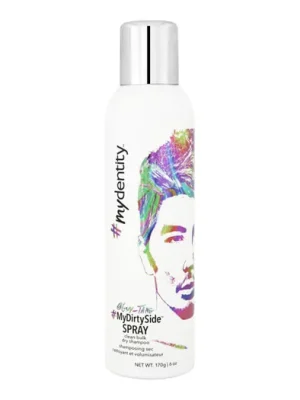 Časově Omezené #mydentity #MyDirtySide Spray 170 g .