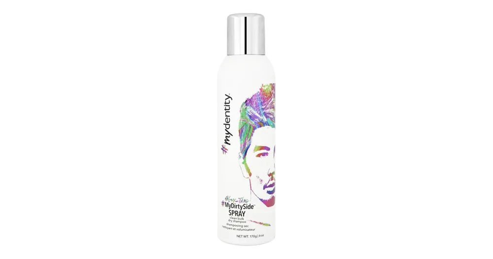 Časově Omezené #mydentity #MyDirtySide Spray 170 g .