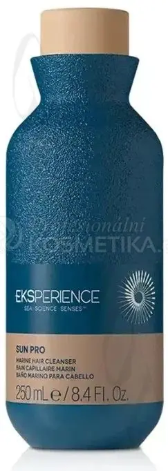 Rychlé Dodání Revlon Professional Eksperience Sun Pro Marine Hair Cleanser - Šampon pro vlasy vystavené slunci 250 ml