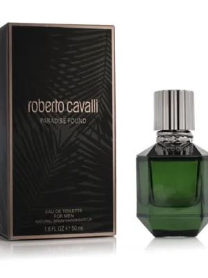Roberto Cavalli Paradise Found For Men EDT 50 ml M Levný