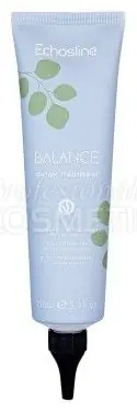 Echosline Balance Detox Treatment - Detoxifikační péče pro znečištěnou vlasovou pokožku 150 ml Aktuální