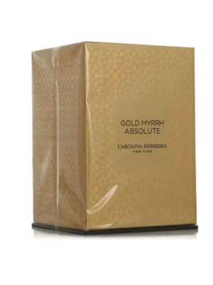 Cenový Hit Carolina Herrera Gold Myrrh Absolute EDP 100 ml UNISEX